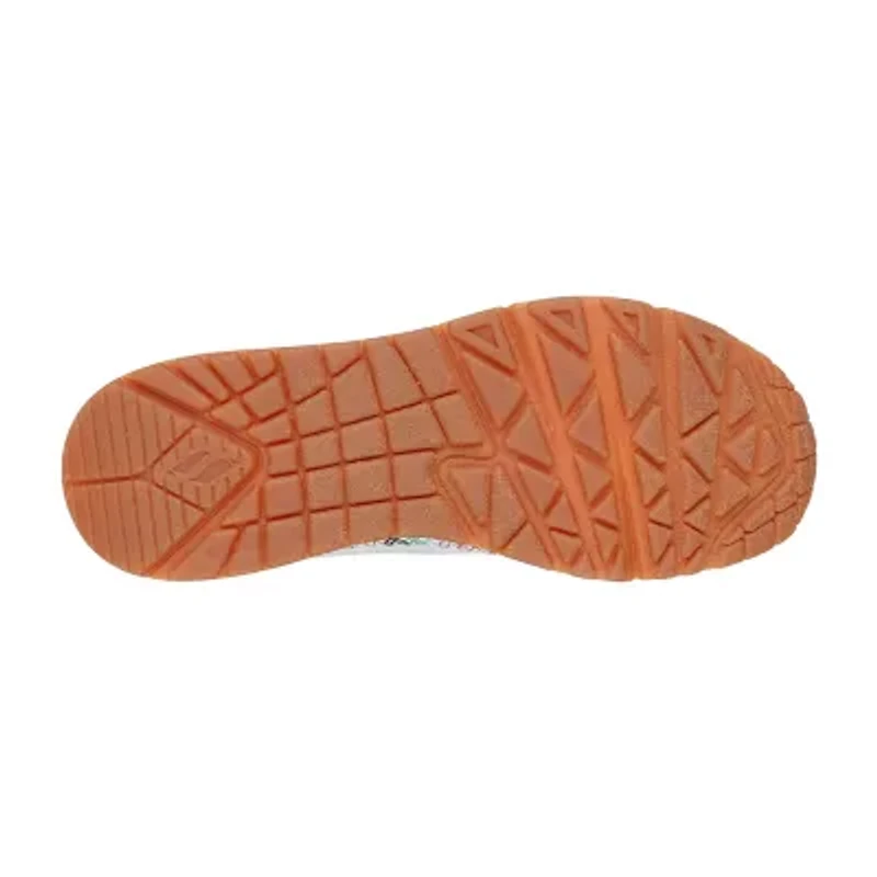 Skechers Uno Love All Around Womens Sneakers