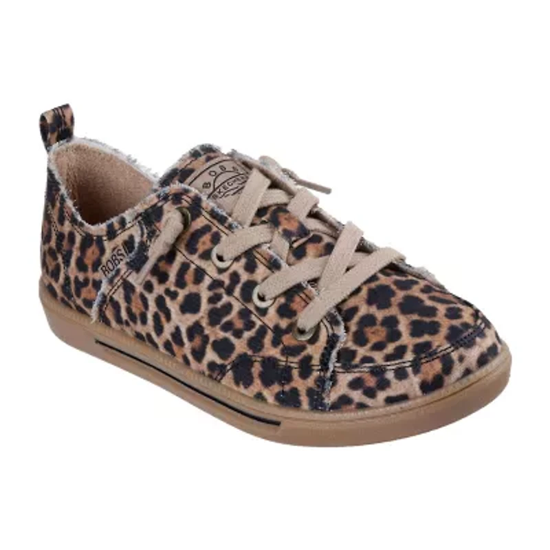 Skechers Bobs B Cute 2.0 On Brand Womens Slip-On Walking Shoes