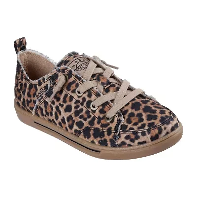 Skechers Bobs B Cute 2.0 On Brand Womens Slip-On Walking Shoes
