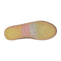 Skechers Bobs B Cute 2.0 On Brand Womens Slip-On Walking Shoes