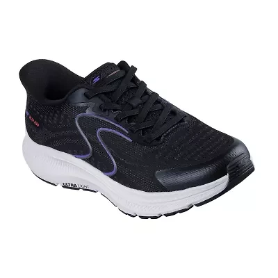 Skechers Hands Free Slip-Ins Go Run Consistent 2.0 Lockhart Womens Running Shoes