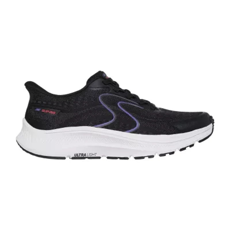 Skechers Hands Free Slip-Ins Go Run Consistent 2.0 Lockhart Womens Running Shoes