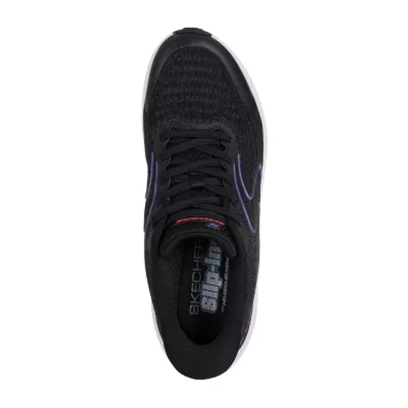 Skechers Hands Free Slip-Ins Go Run Consistent 2.0 Lockhart Womens Running Shoes