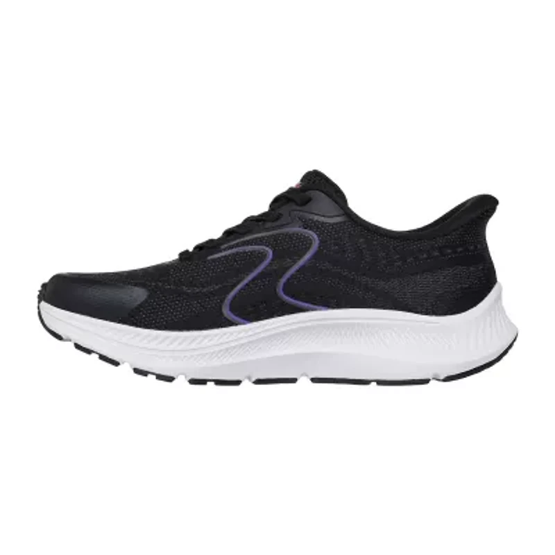 Skechers Hands Free Slip-Ins Go Run Consistent 2.0 Lockhart Womens Running Shoes