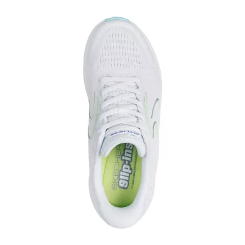 Skechers Hands Free Slip-Ins Go Run Consistent 2.0 Lockhart Womens Running Shoes