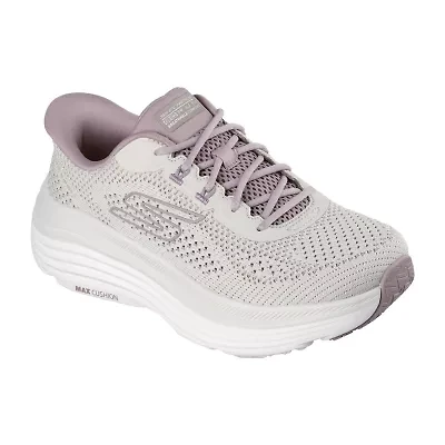 Skechers Hands Free Slip-Ins Go Run Max Cushioning Endeavour Womens Running Shoes