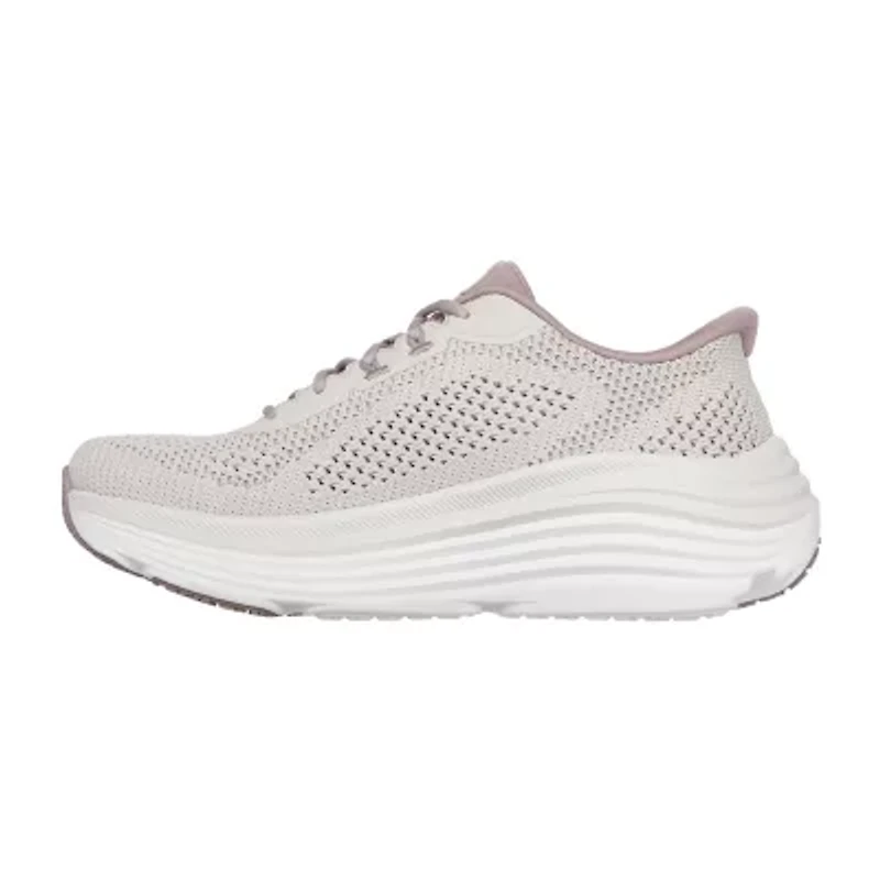 Skechers Hands Free Slip-Ins Go Run Max Cushioning Endeavour Womens Running Shoes