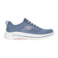 Skechers Go Walk 8 Britt Womens Slip-On Walking Shoes