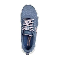 Skechers Go Walk 8 Britt Womens Slip-On Walking Shoes