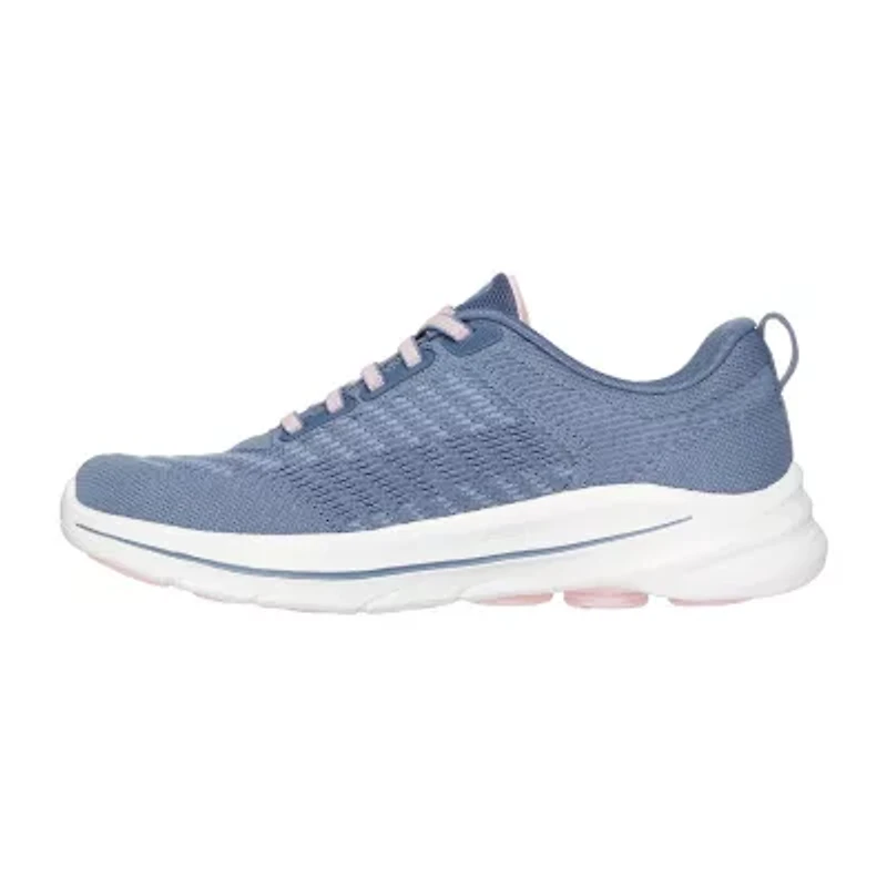 Skechers Go Walk 8 Britt Womens Slip-On Walking Shoes