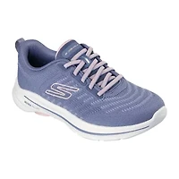 Skechers Go Walk 8 Britt Womens Slip-On Walking Shoes