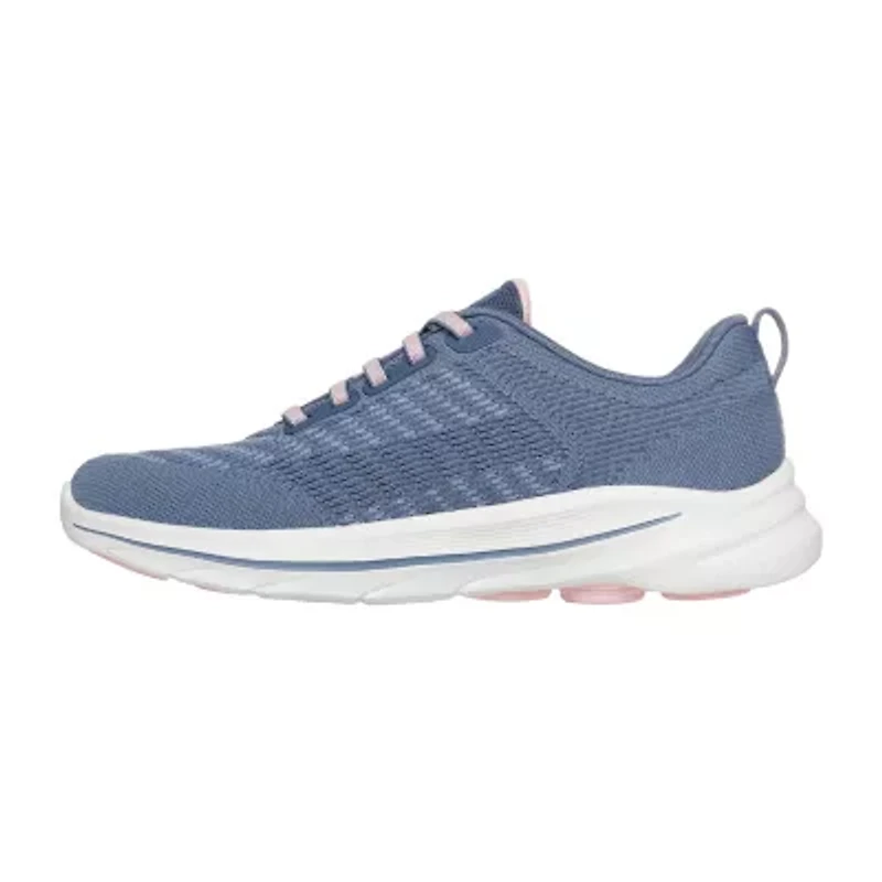 Skechers Go Walk 8 Britt Womens Slip-On Walking Shoes