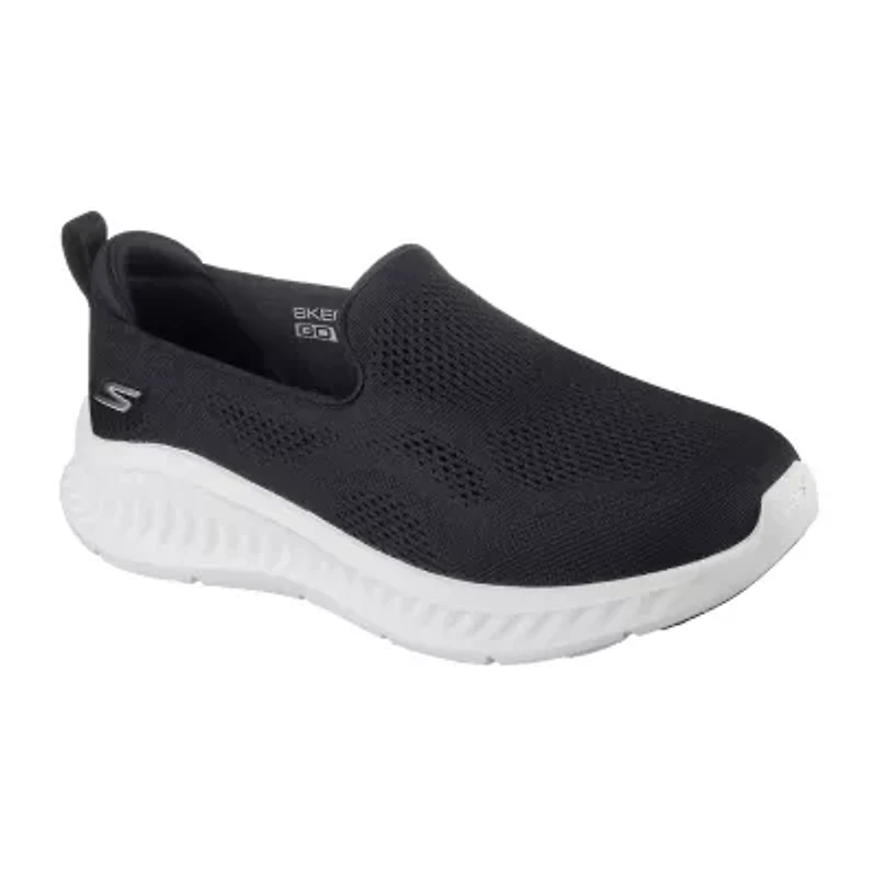 Skechers Go Walk Now Eliana Womens Slip-On Walking Shoes