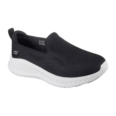 Skechers Go Walk Now Eliana Womens Slip-On Walking Shoes