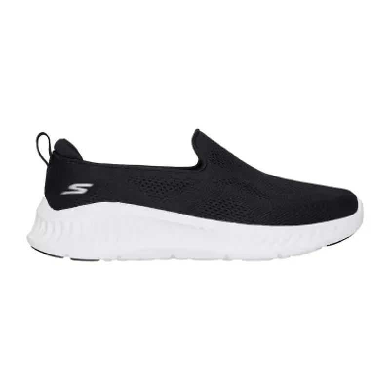 Skechers Go Walk Now Eliana Womens Slip-On Walking Shoes