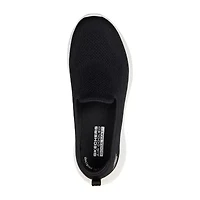 Skechers Go Walk Now Eliana Womens Slip-On Walking Shoes
