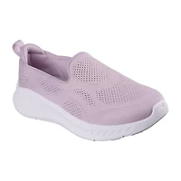 Skechers Go Walk Now Eliana Womens Slip-On Walking Shoes