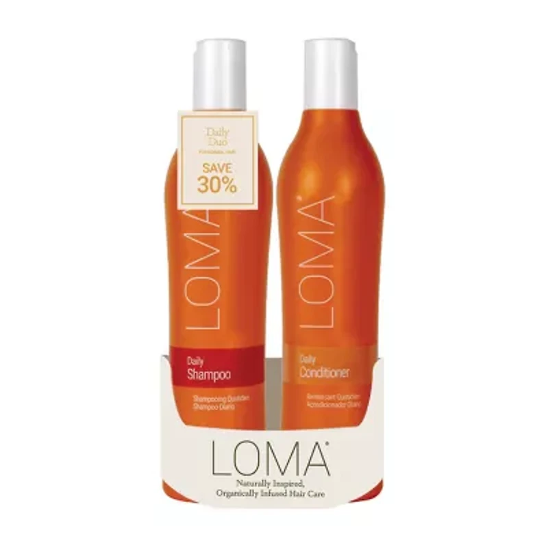LOMA® Daily Duo 3-pc. Value Set 8 oz.