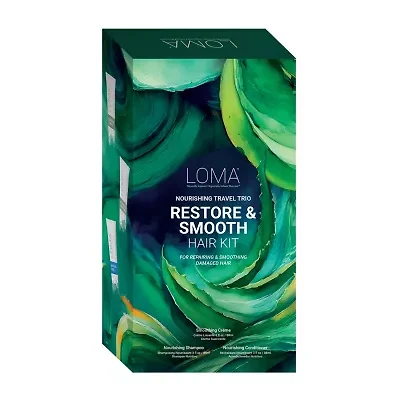 LOMA® Nourish Travel Trio 3-pc. Value Set