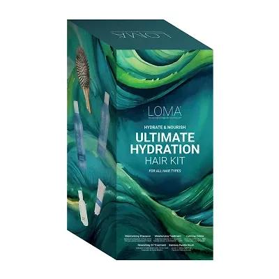 LOMA® Moisturizing Holiday Box Value Set