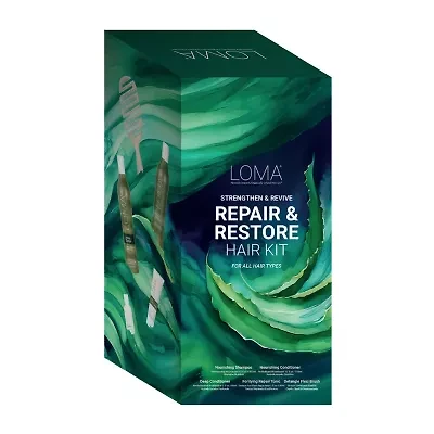 LOMA® Nourishing Holiday Box Value Set