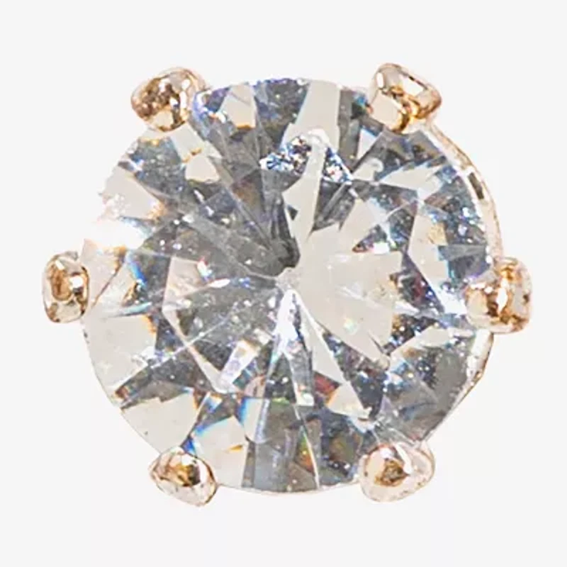 Sparkle Allure Light Up Box Womens Cubic Zirconia Pure Silver Over Brass Round 3-pc. Jewelry Set