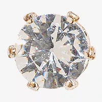 Sparkle Allure Light Up Box Womens Cubic Zirconia Pure Silver Over Brass Round 3-pc. Jewelry Set