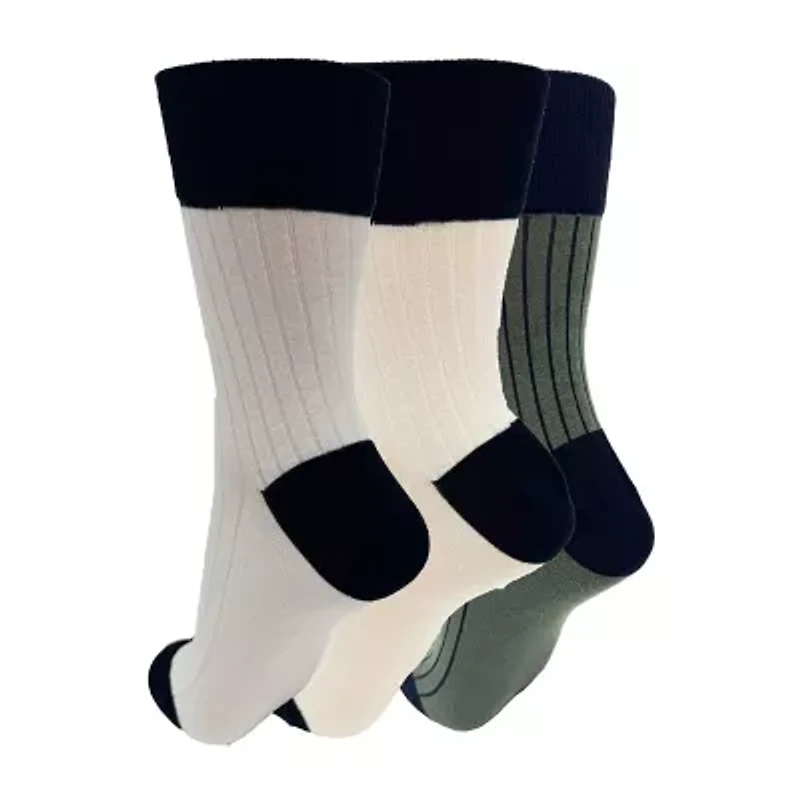 Clarks Womens 3 Pair Low Cut Socks
