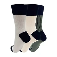 Clarks Womens 3 Pair Low Cut Socks