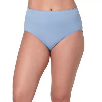 Bali Comfort Revolution® Seamless Cooling Brief Panty 803j