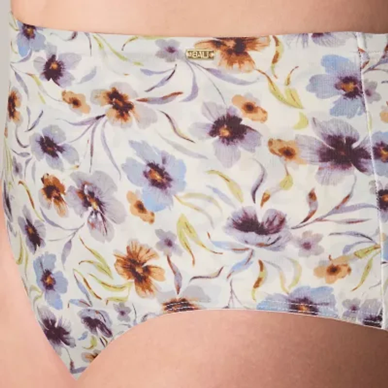 Bali Cotton Womens Brief Panty Dflebf