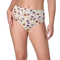 Bali Cotton Womens Brief Panty Dflebf