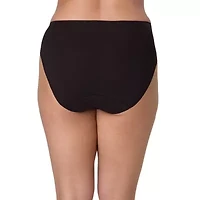 Bali Cotton Average Figure High Cut Panty Dflehc
