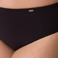 Bali Cotton Average Figure High Cut Panty Dflehc