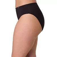 Bali Cotton Average Figure High Cut Panty Dflehc