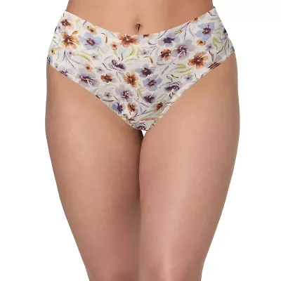 Bali Cotton Womens High Cut Panty Dflehc