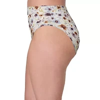 Bali Cotton Womens High Cut Panty Dflehc