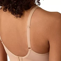 Hanes Womens Seamless Light Support T-Shirt Bralette Dho203