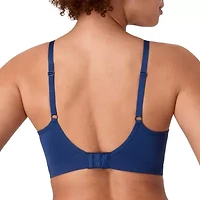 Hanes Womens Seamless Light Support T-Shirt Bralette Dho203