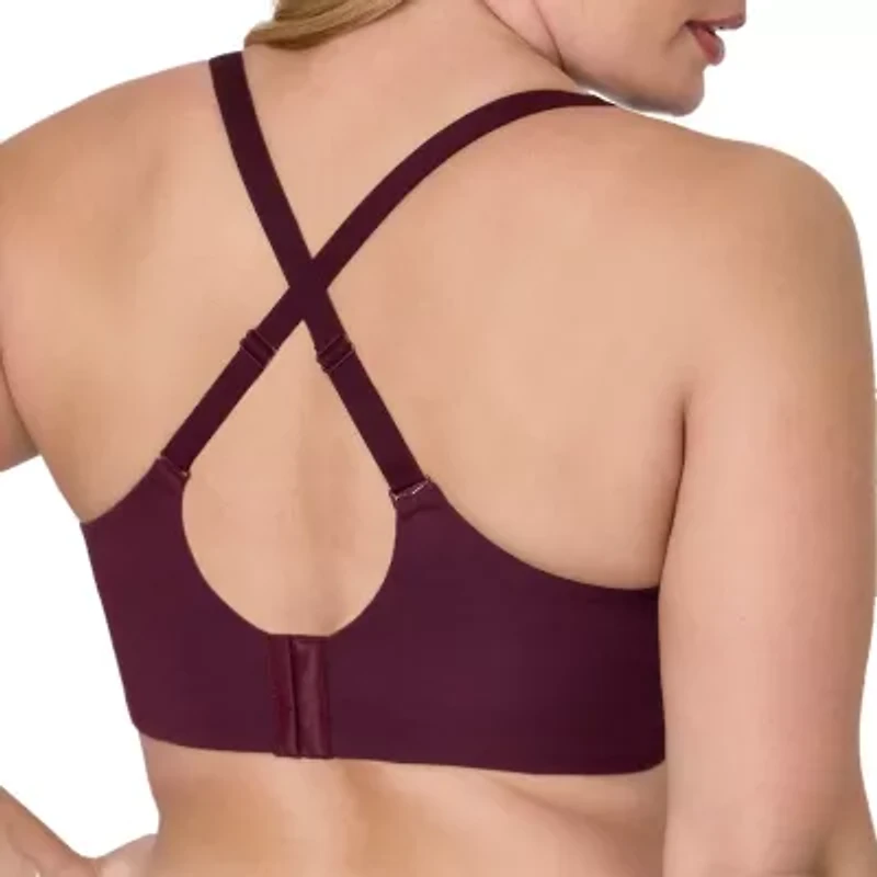 Bali Breathe Cotton Modal Wireless T-Shirt Bra DF7594