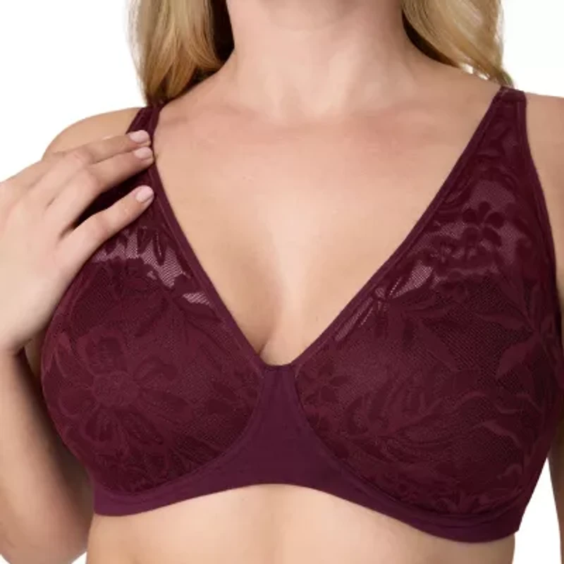 Bali Breathe Cotton Modal Wireless T-Shirt Bra DF7594