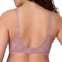 Bali Breathe Cotton Modal Lace Underwire Bra DF7590