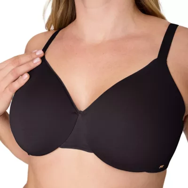 Bali Cotton Underwire Full Coverage Bra Df3421