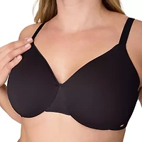 Bali Cotton Underwire Full Coverage Bra Df3421