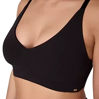 Bali Cotton Womens Wireless T-Shirt Full Coverage Bra Df8130