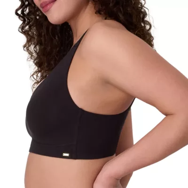Bali Cotton Womens Wireless T-Shirt Full Coverage Bra Df8130