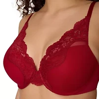 Bali One Smooth You Underwire Full Coverage Bra Df0084