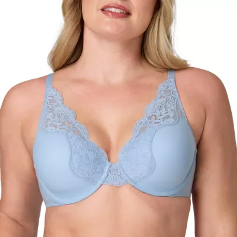 Bali One Smooth You Full Coverage Underwire Full Coverage Bra Df0084