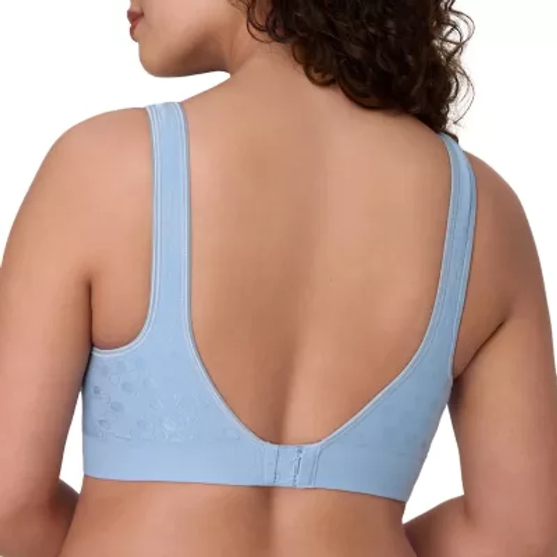 Bali Comfort Revolution® Comfortflex Fit® Shaping Seamless Wireless Full Coverage Bra-3488