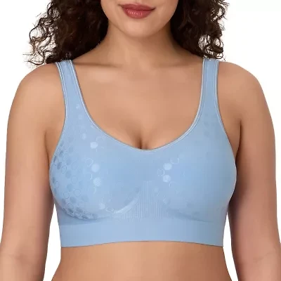 Bali Comfort Revolution® Comfortflex Fit® Shaping Seamless Wireless Full Coverage Bra-3488
